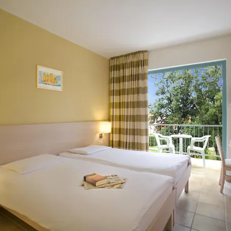 Eurocamp Mobile Homes At Fkk Nudist Solaris Parco vacanze 3*