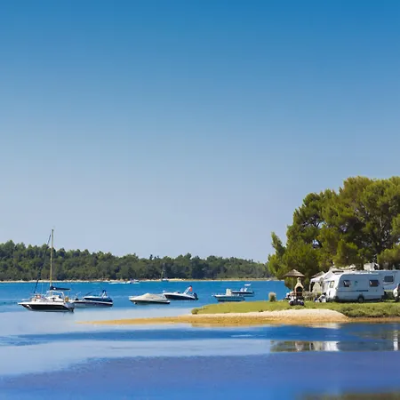 Eurocamp Mobile Homes At Fkk Nudist Solaris 3* Tar-Vabriga