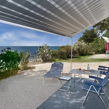 Eurocamp Mobile Homes At Fkk Nudist Solaris 3* Tar-Vabriga