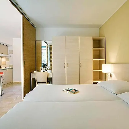 Eurocamp Mobile Homes At Fkk Nudist Solaris Parco vacanze 3*