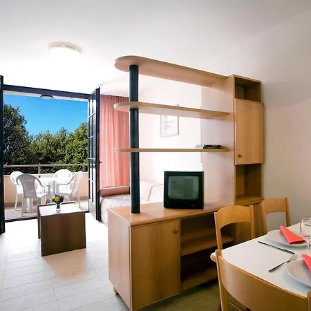 Eurocamp Mobile Homes At Fkk Nudist Solaris Parco vacanze 3*
