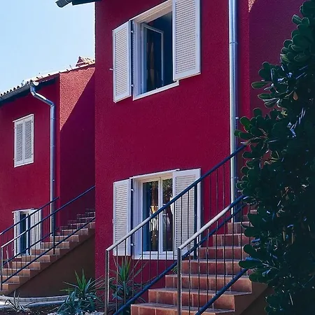 Aldeamento Turístico Eurocamp Mobile Homes At Fkk Nudist Solaris
