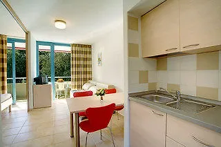 Parco vacanze Eurocamp Mobile Homes At Fkk Nudist Solaris Tar-Vabriga