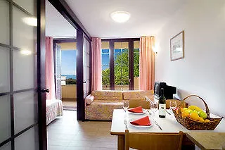 Eurocamp Mobile Homes At Fkk Nudist Solaris 3* Tar-Vabriga