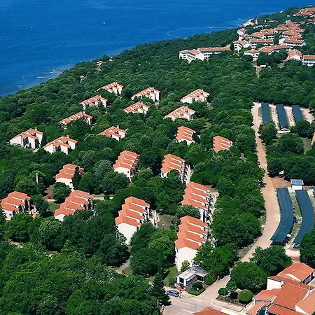 Eurocamp Mobile Homes At Fkk Nudist Solaris