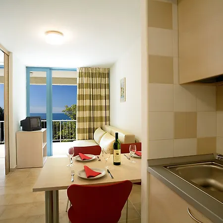 Eurocamp Mobile Homes At Fkk Nudist Solaris 3*