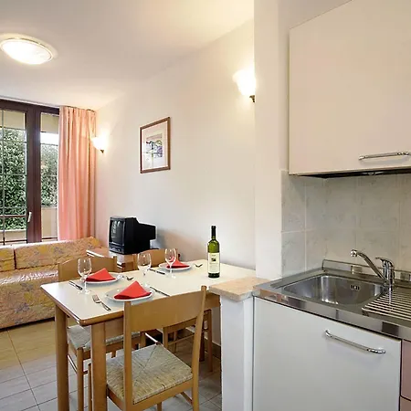 Eurocamp Mobile Homes At Fkk Nudist Solaris Parco vacanze