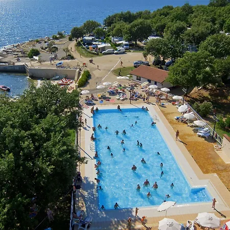 Eurocamp Mobile Homes At Fkk Nudist Solaris Parco vacanze Tar-Vabriga