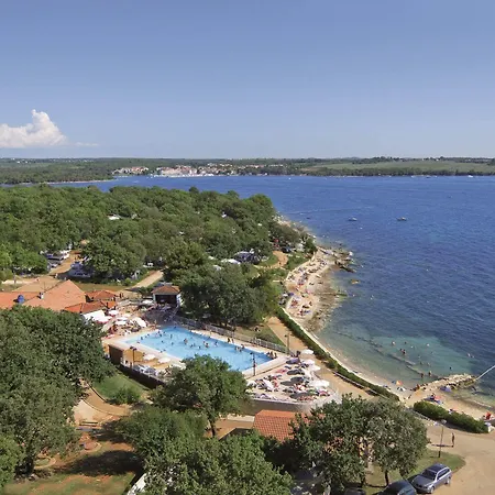Eurocamp Mobile Homes At Fkk Nudist Solaris Tar-Vabriga