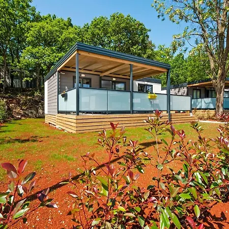 Eurocamp Mobile Homes At Fkk Nudist Solaris 3* Tar-Vabriga