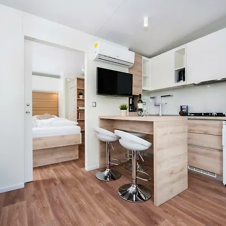 Parco vacanze Eurocamp Mobile Homes At Fkk Nudist Solaris 3*