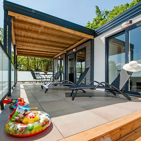 Eurocamp Mobile Homes At Fkk Nudist Solaris Parco vacanze Tar-Vabriga