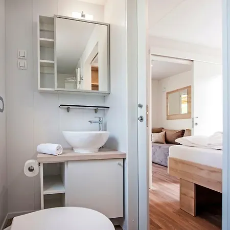 Eurocamp Mobile Homes At Fkk Nudist Solaris Parco vacanze 3*
