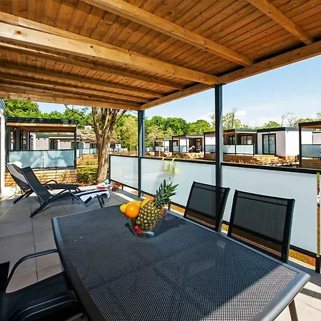 Parco vacanze Eurocamp Mobile Homes At Fkk Nudist Solaris Tar-Vabriga