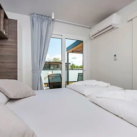 Eurocamp Mobile Homes At Fkk Nudist Solaris
