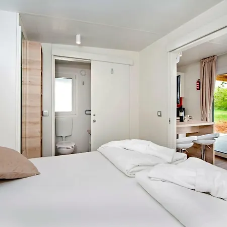 Eurocamp Mobile Homes At Fkk Nudist Solaris Tar-Vabriga