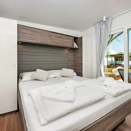 Parco vacanze Eurocamp Mobile Homes At Fkk Nudist Solaris