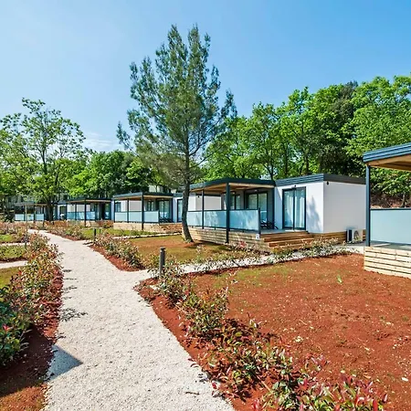 Eurocamp Mobile Homes At Fkk Nudist Solaris Parco vacanze Tar-Vabriga