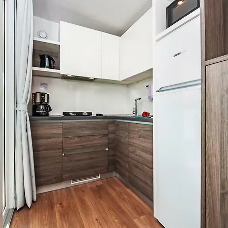 Eurocamp Mobile Homes At Fkk Nudist Solaris Parco vacanze