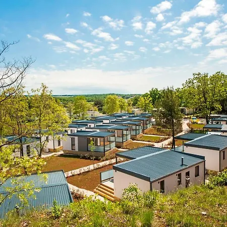 Eurocamp Mobile Homes At Fkk Nudist Solaris 3*