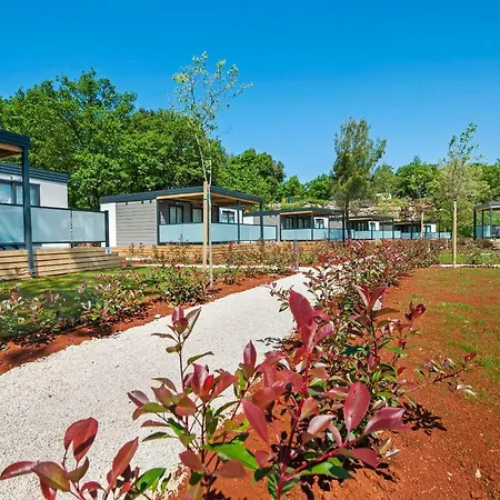 Eurocamp Mobile Homes At Fkk Nudist Solaris Tar-Vabriga