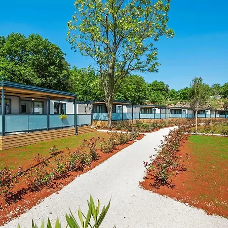 Eurocamp Mobile Homes At Fkk Nudist Solaris Parco vacanze 3*