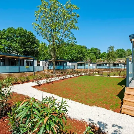 Eurocamp Mobile Homes At Fkk Nudist Solaris