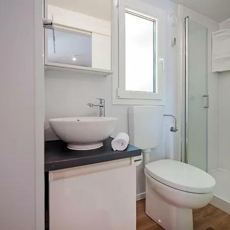 Eurocamp Mobile Homes At Fkk Nudist Solaris 3*