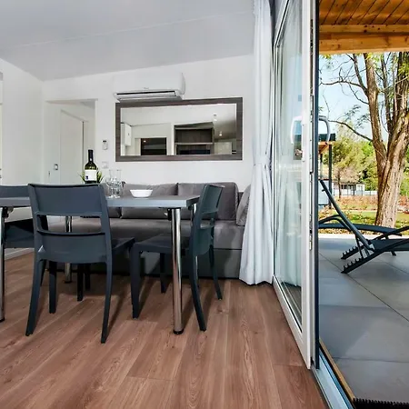 Parco vacanze Eurocamp Mobile Homes At Fkk Nudist Solaris